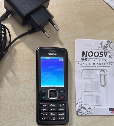 Nokia 6300 nero 217 - nero, rm-217
