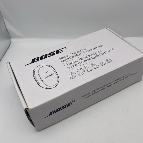 Caricabatteria originale bose - caricabatteria,