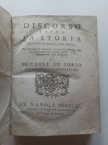 Michele jorio discorso - jorio,