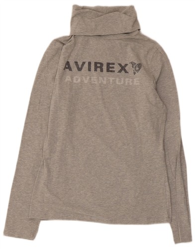 Avirex top donna grafico