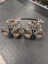 Coppia Carburatori Dellorto