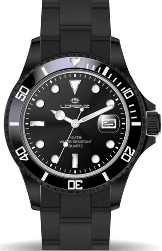 Lorenz 26120cc orologio uomo - lorenz,