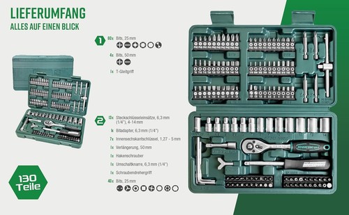 Mannesmann m29166 set chiavi - m29166,
