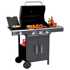 Barbecue a Gas GPL con 3