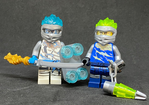 Lego jay ninja - lego, edition