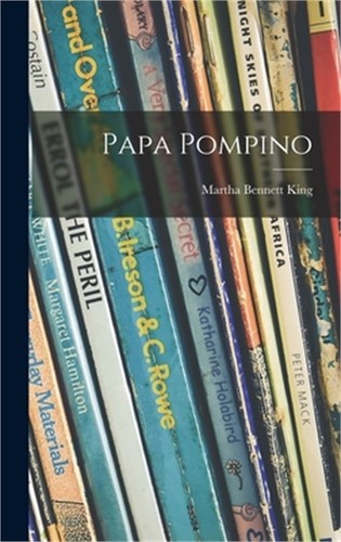 Papa pompino hardback or - pompino,