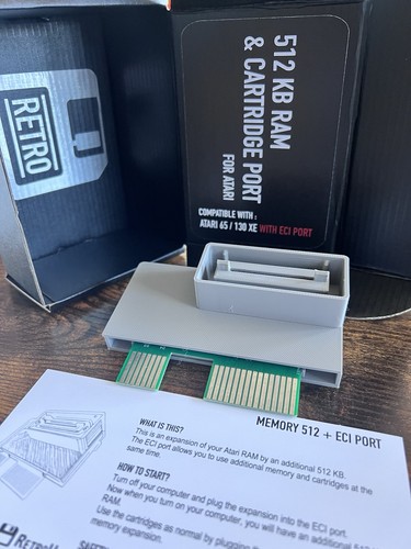 Atari 130 memory - atari,