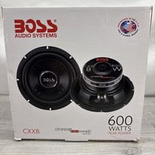 BOSS Audio Systems CXX8
