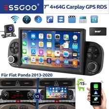 64g android15 per fiat panda - 4+64g,