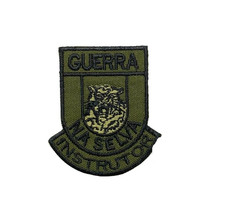 BRASILE GIUNGLA FORZE SPECIALI