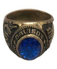 Anello college NO BRAND oro x