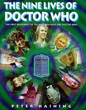 The Nine Lives of Doctor Who, Haining, Peter