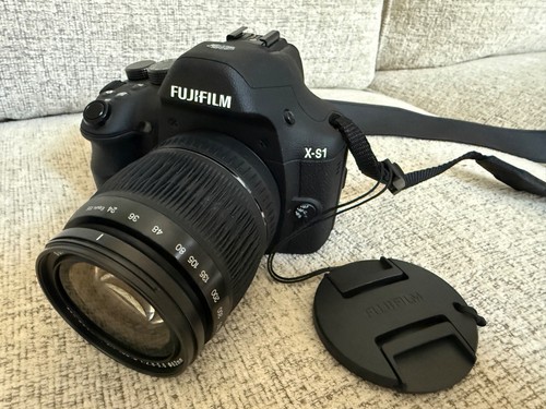 Fujifilm fotocamera - x-s1,