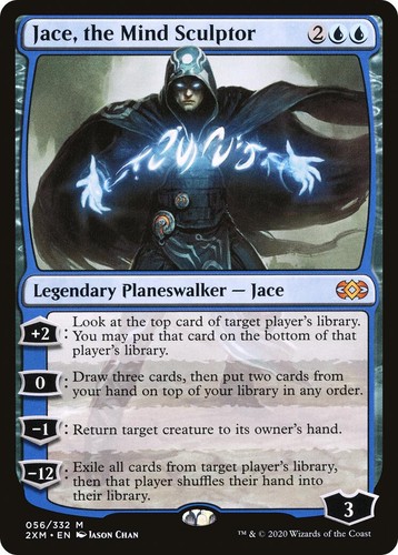 Jace scultore della mente - jace,,