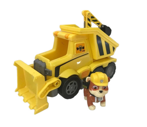 Paw patrol ultimate rescue - paw,
