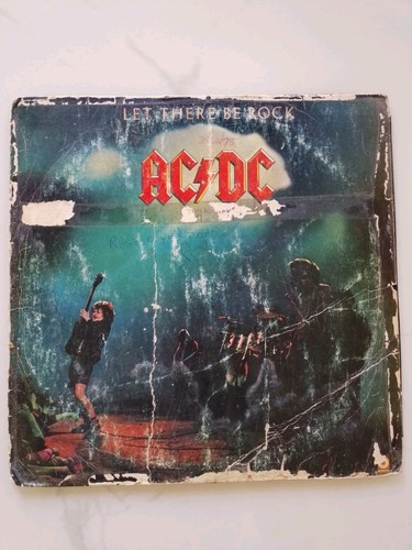 Let there be rock - let,