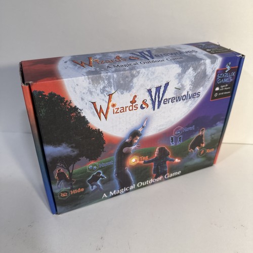 Starlux games wizards - starlux,
