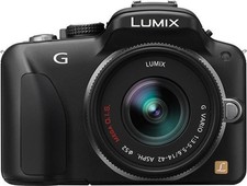 Panasonic Lumix DMC-G3 16MP