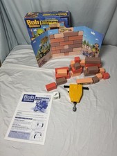 Bob The Builder Gioco Mattoni