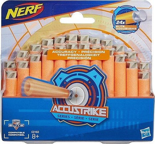 Hasbro nerf strike elite - nerf,
