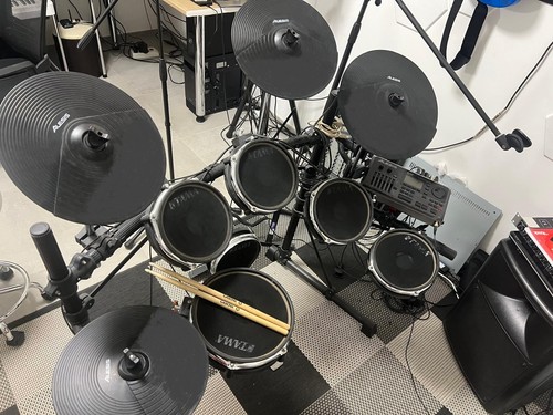 Batteria elettronica alesis - batteria,
