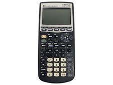 Texas Instruments Ti-83 Plus