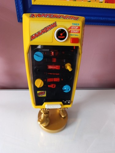 Tomy aaaaghh gioco giallo - tomy,