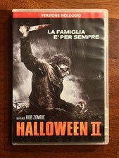 DVD Halloween 2 di Rob Zombie
