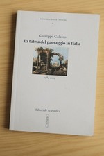 Giuseppe galasso la tutela - galasso,