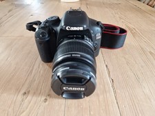 Canon EOS 550D fotocamera