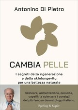LIBRO CAMBIA PELLE - I SEGRETI
