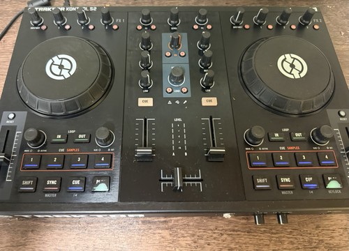 Native instruments traktor - native,