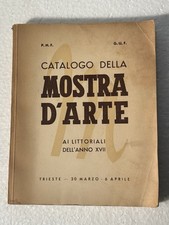 CATALOGO MOSTRA D’ARTE AI