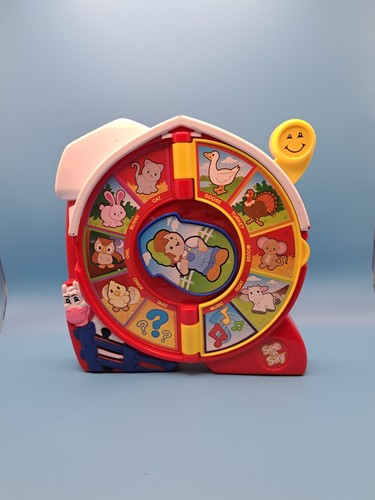 Mattel 2003 see say - n',