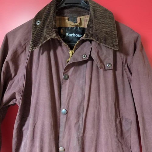 Rare color barbour beaufort - rare,