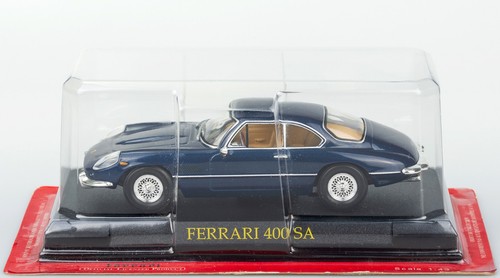 1960 ferrari 400 - ferrari, superamerica