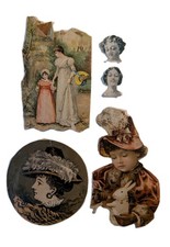 Lotto scarti antichi album