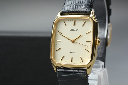Orologio uomo citizen - orologio, forma