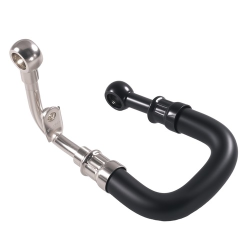 Turbocharger conduit liquide - conduit,