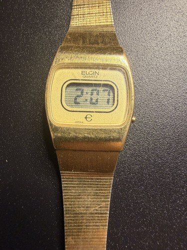 Orologio vintage elgin - vintage,