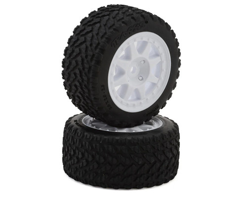 Pneumatico traxxas mini rally - traxxas,