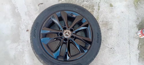 Cerchi blach mercedes anno - 17,