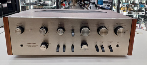 Amplificatore integrato stereo