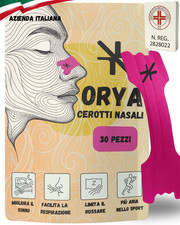 , 30 Cerotti Nasali