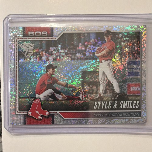 Topps serie 2026 marcelo - topps, 1