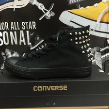 Converse Nero Monochrome