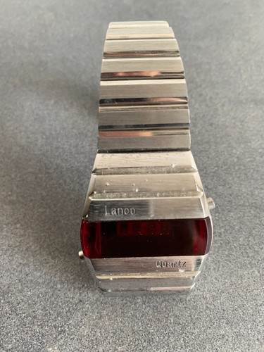Orologio lanco quarz - orologio, anni