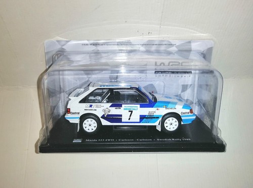 Mazda 323 4wd rally - 4wd,