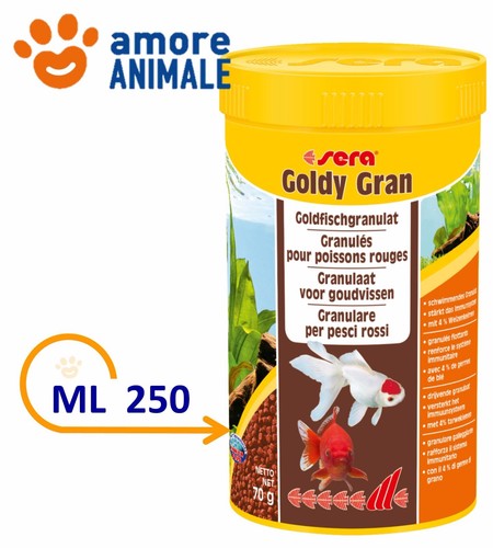 Sera goldy gran mangime in - ,