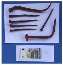 Chiodi ferro battuto vedi